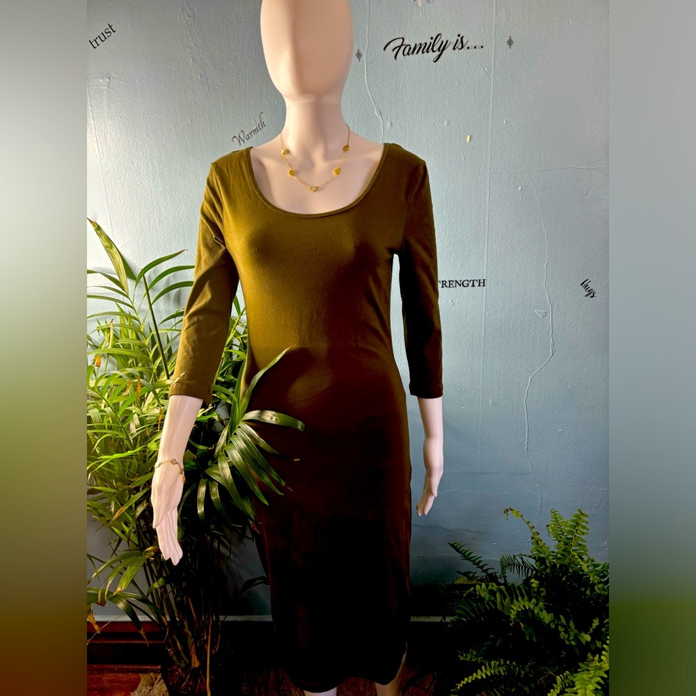 Zenana Premium Dress
